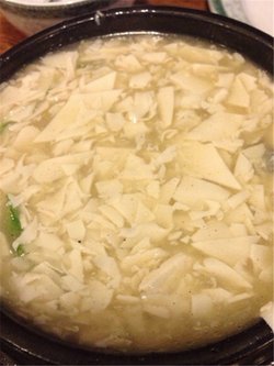 平桥豆腐