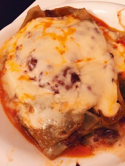 奶油焗卡卡尼肉酱千层面