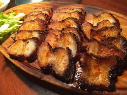 外婆烤肉