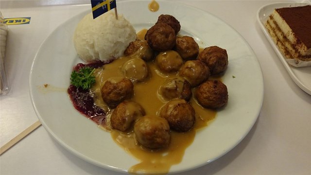 瑞典肉丸