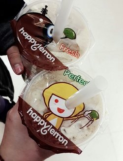 奶茶