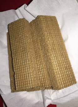麻酱威化饼干