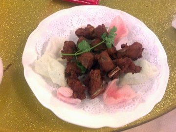 金牌蒜香骨