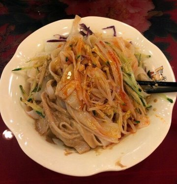 凉皮