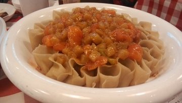 莜面卷