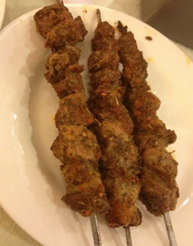 一串