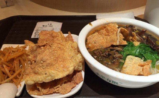 三鲜螺蛳粉