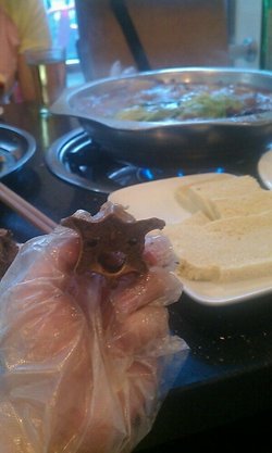 豆腐