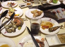 海鲜自助