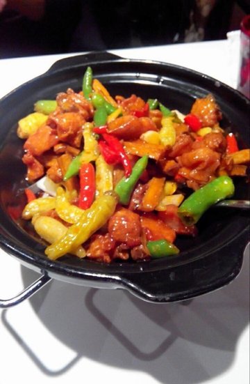 麻辣诱惑蛙