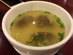 清炖牛肉汤
