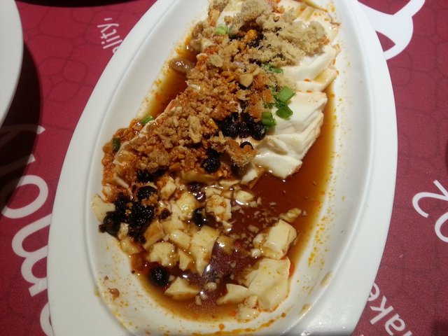 田园豆腐