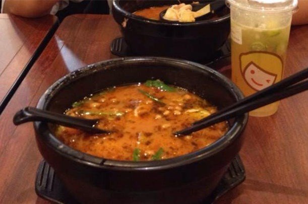麻辣米线