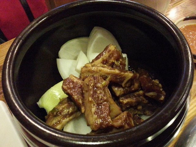 坛香肉
