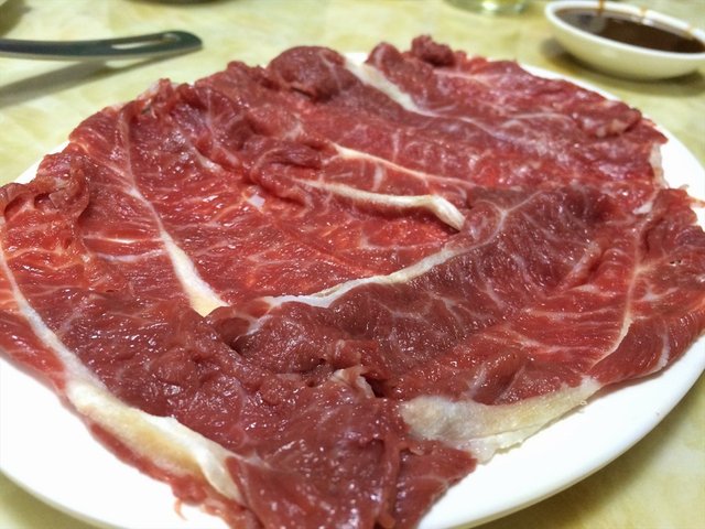 牛肉