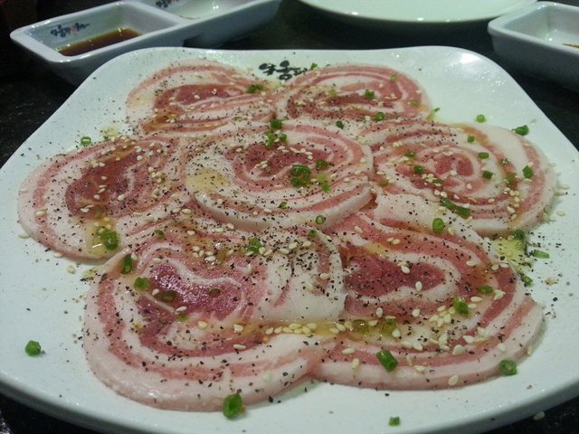 五花肉