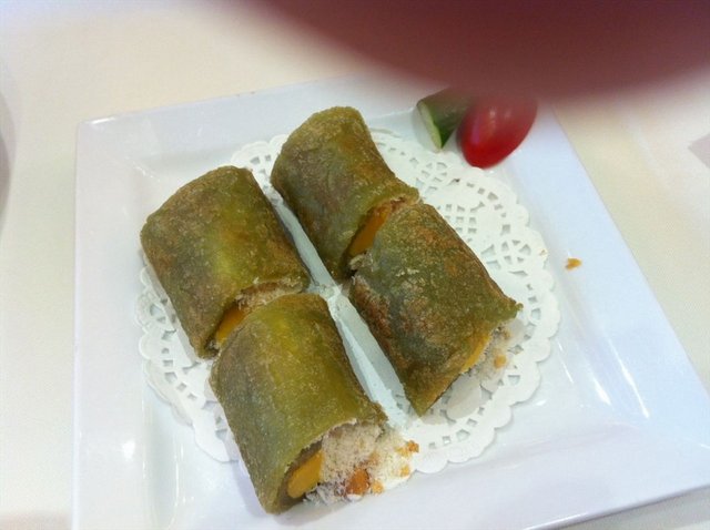 博餐