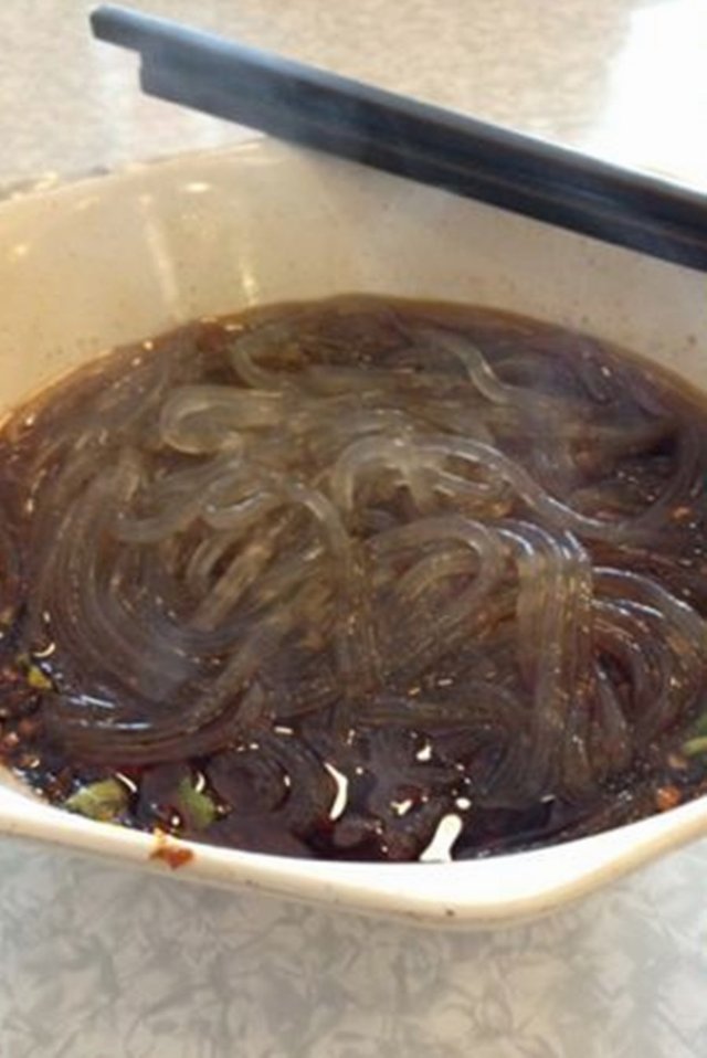 酸辣粉