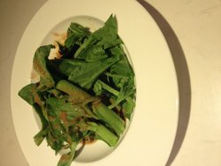 冷菜，新鲜爽口
