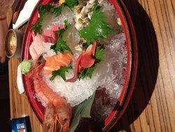 有海胆畅吃
