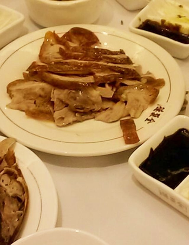 烤鸭