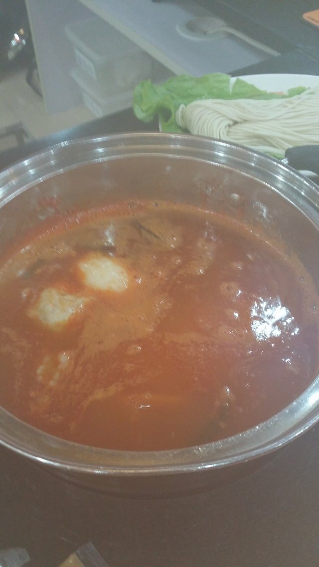 番茄锅底