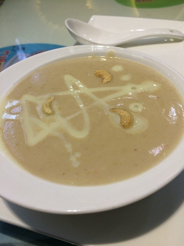 生磨腰果露