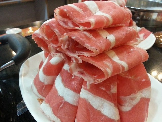 肥牛肉片