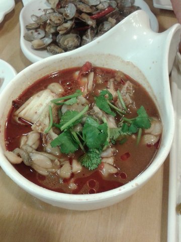 麻辣牛蛙