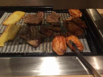 烤鸡翅
