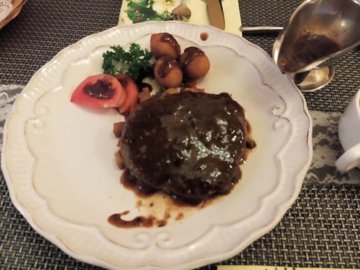 黑椒煎牛扒