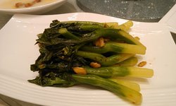 炒芥兰