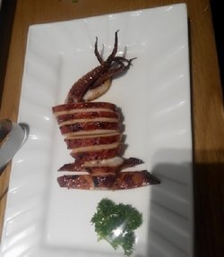 鱿鱼