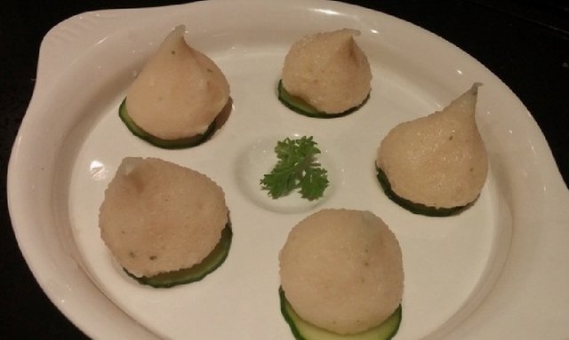 手工虾丸