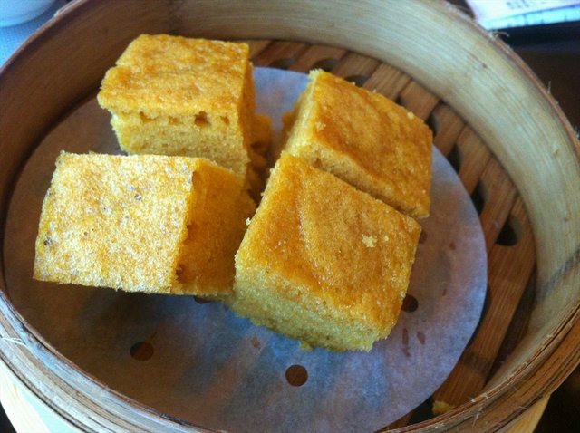 松软马拉糕