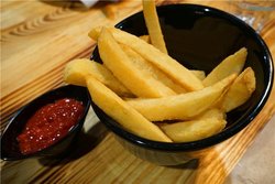 香辣薯条