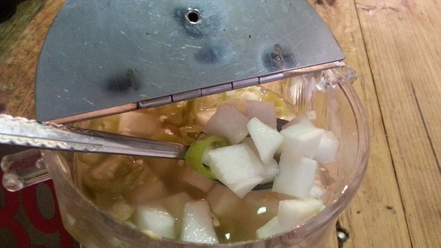 咸酸