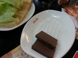 鸭血