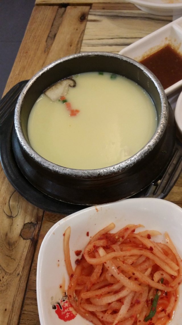 鸡蛋羹