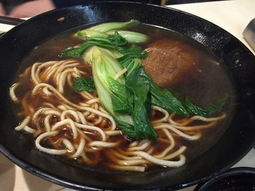 大排面