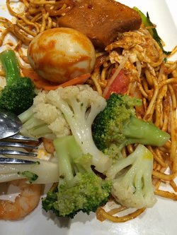 马来炒面