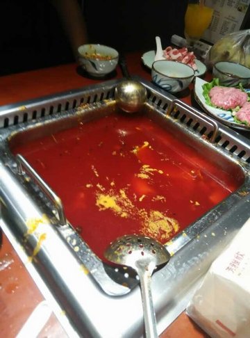 麻辣锅底
