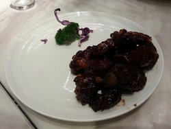 糖醋小排