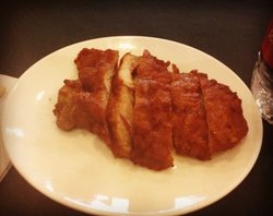 炸猪排