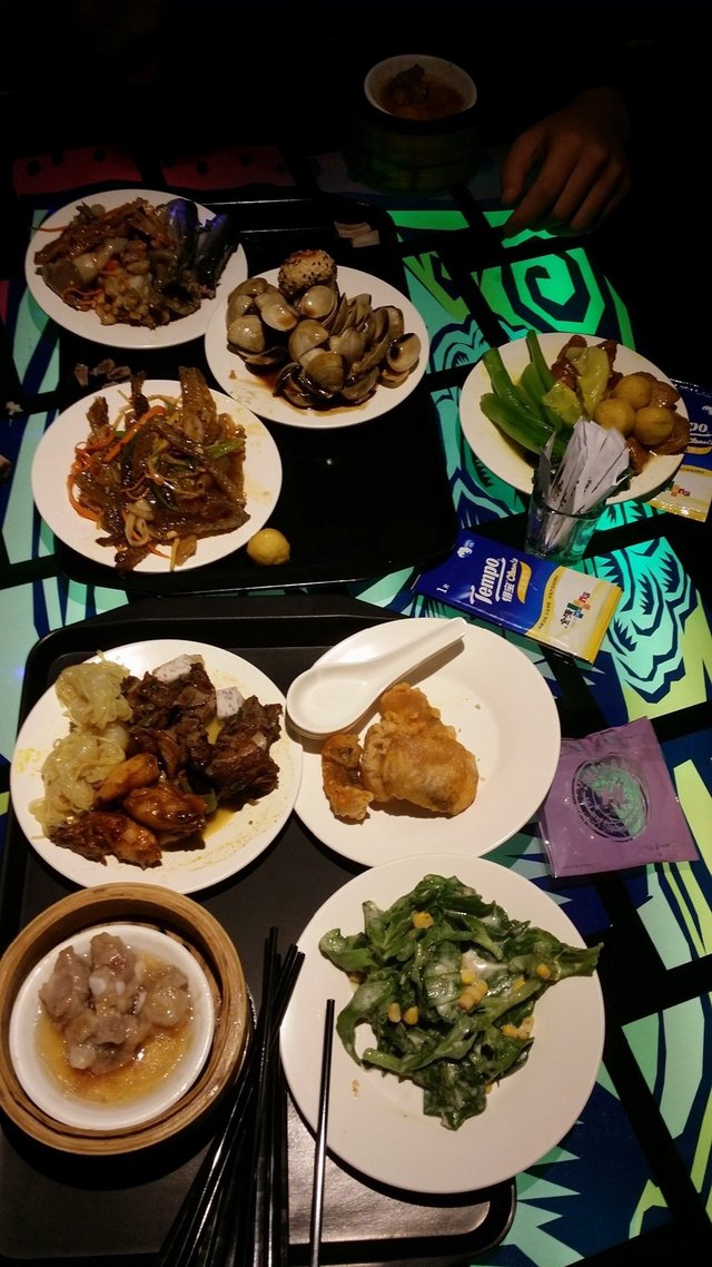 自助餐