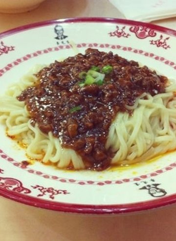 炸酱面