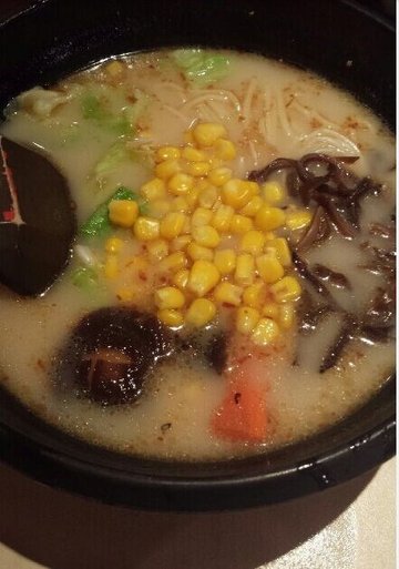 拉面