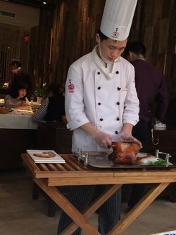 烤鸭