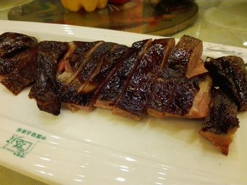 烤鸭