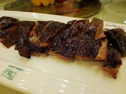 烤鸭